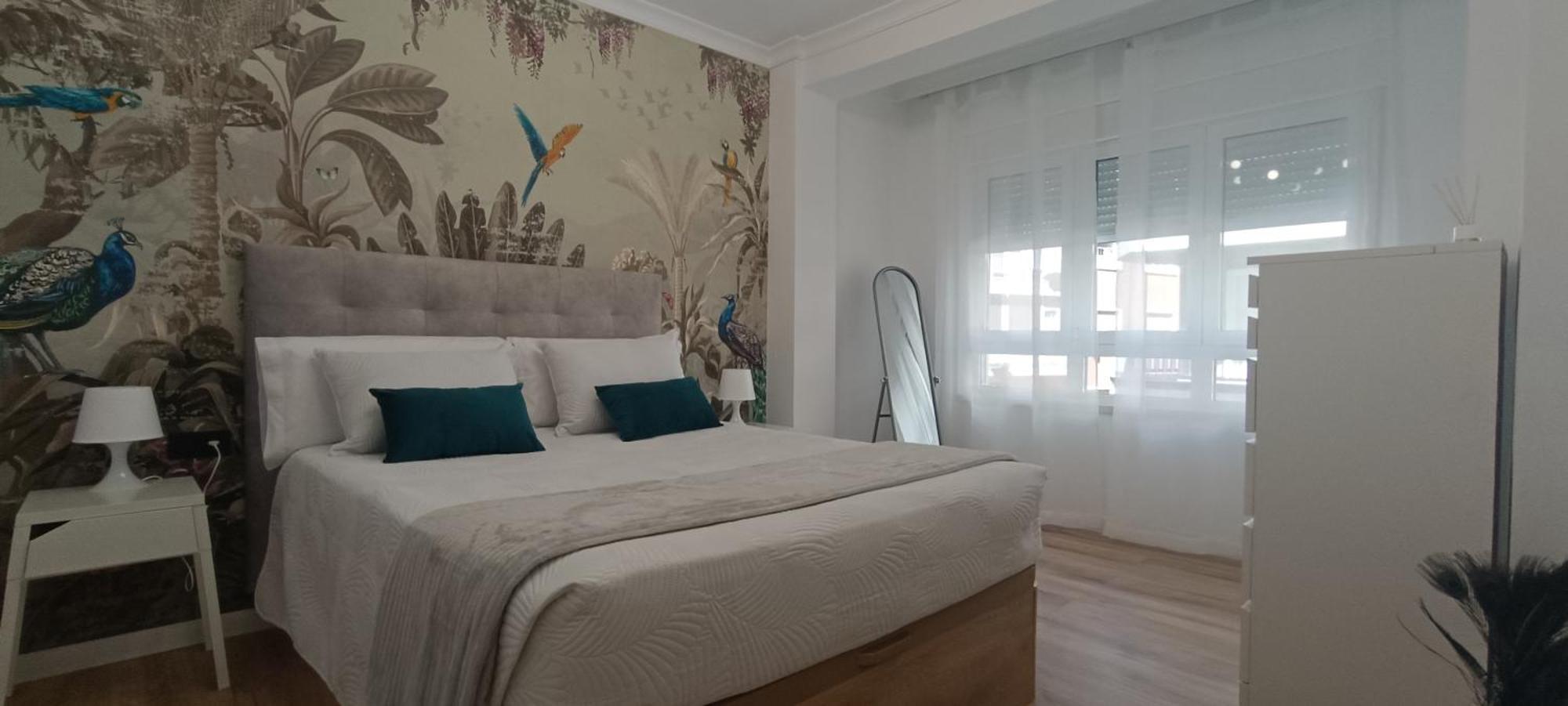 Apartamento Centro Ancha De Gracia Гранада Экстерьер фото