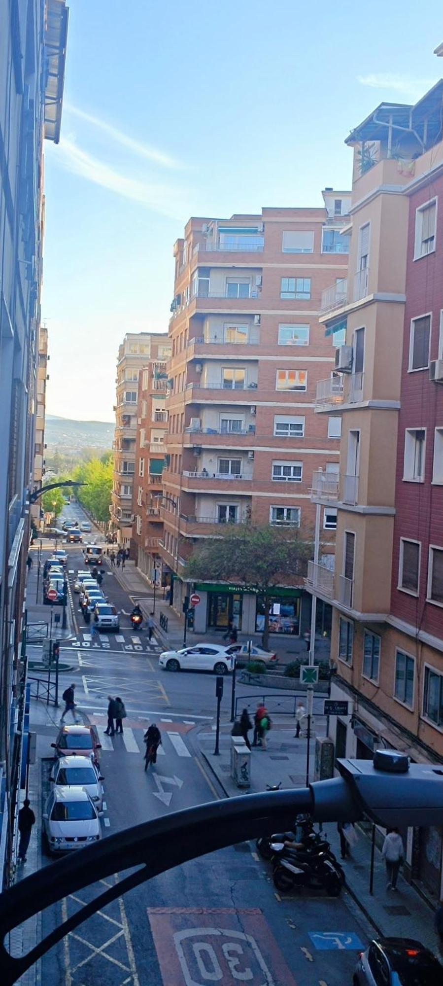 Apartamento Centro Ancha De Gracia Гранада Экстерьер фото