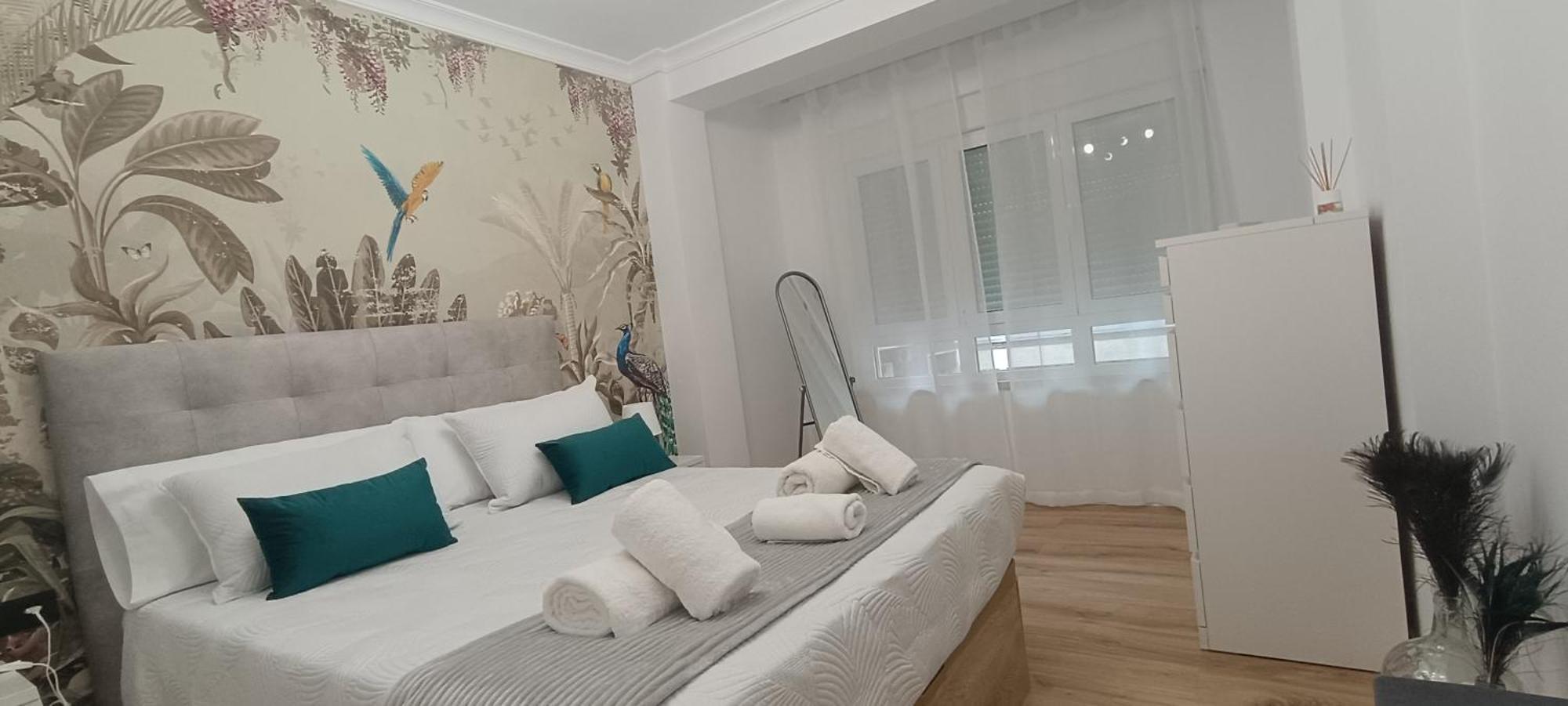 Apartamento Centro Ancha De Gracia Гранада Экстерьер фото