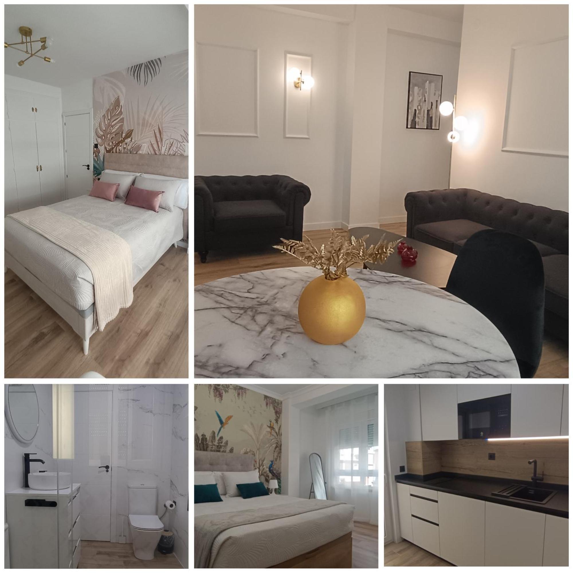 Apartamento Centro Ancha De Gracia Гранада Экстерьер фото