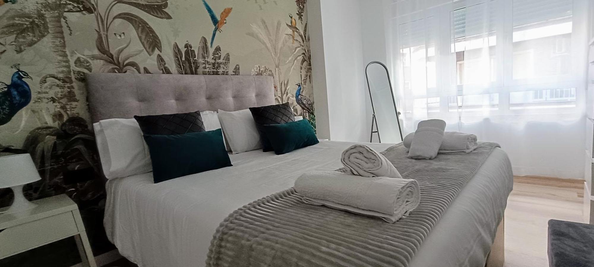 Apartamento Centro Ancha De Gracia Гранада Экстерьер фото