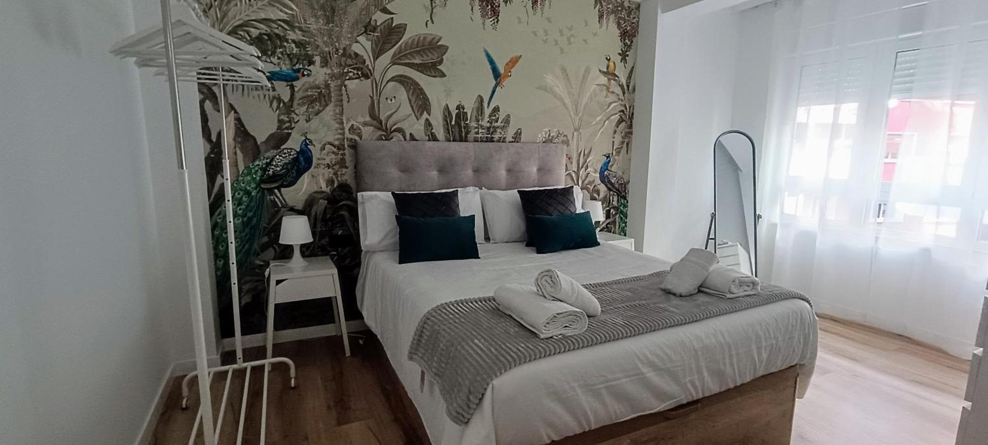 Apartamento Centro Ancha De Gracia Гранада Экстерьер фото