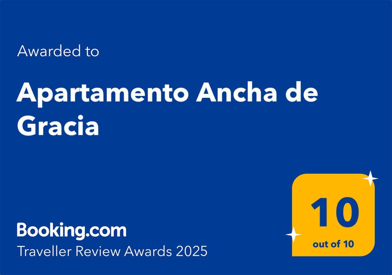 Apartamento Centro Ancha De Gracia Гранада Экстерьер фото